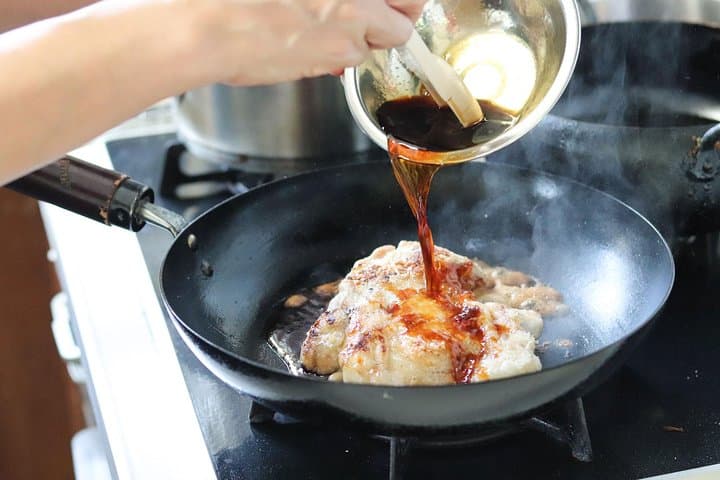 Private Market Tour and Cooking Class with Kanae, a Sapporo Local — photo 6