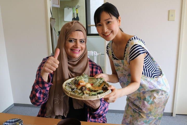Sushi Cooking Class — photo 4