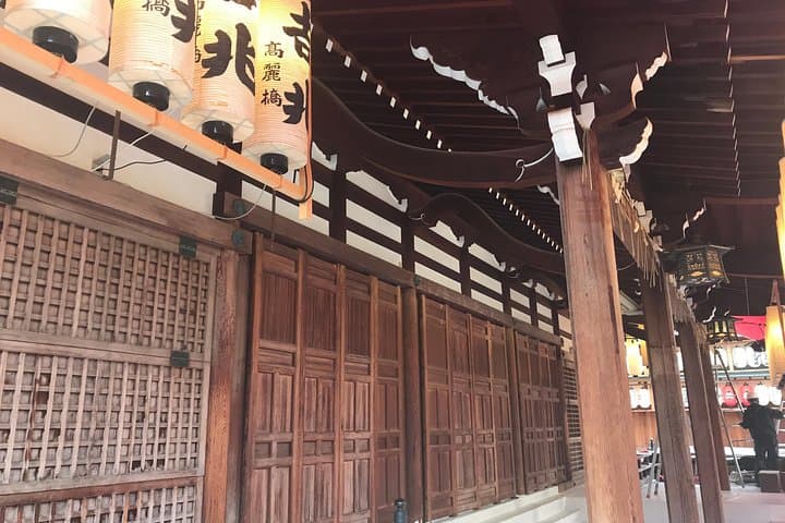 Local Osaka Day Trip with Native English Speaker in Japan 41 yrs! — photo 9