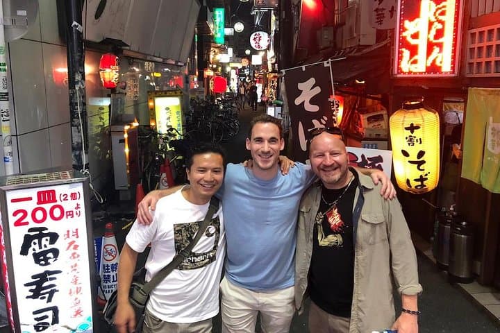 Local Osaka Day Trip with Native English Speaker in Japan 41 yrs! — photo 8