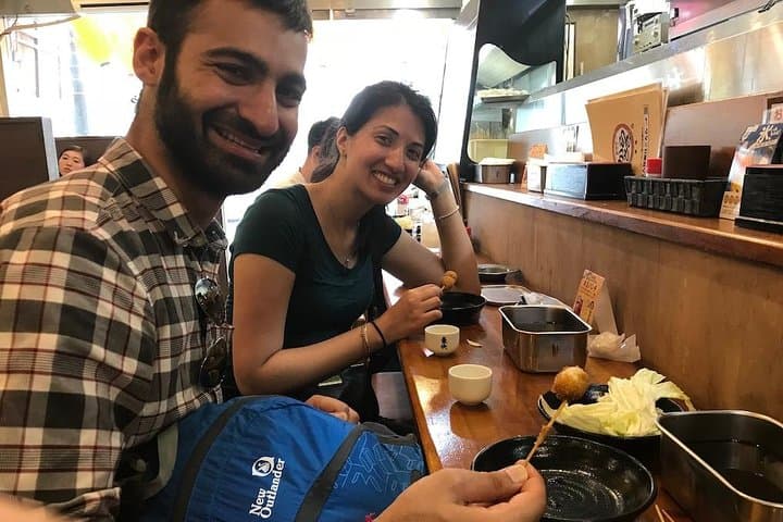 Local Osaka Day Trip with Native English Speaker in Japan 41 yrs! — photo 4