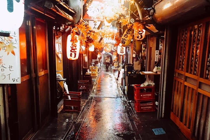 A typical evening in Shinjuku — photo 2