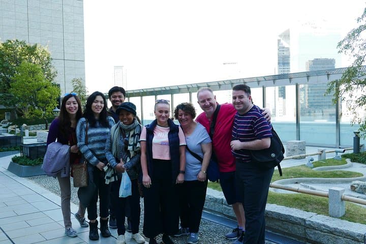 Private Osaka City Walk Hotel Meet-Up: Shinsekai, Doonbori, Umeda — photo 10