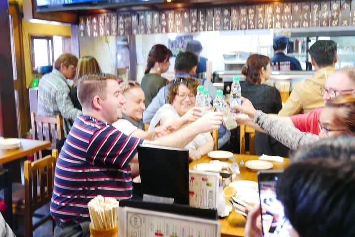Private Osaka City Walk Hotel Meet-Up: Shinsekai, Doonbori, Umeda — photo 11