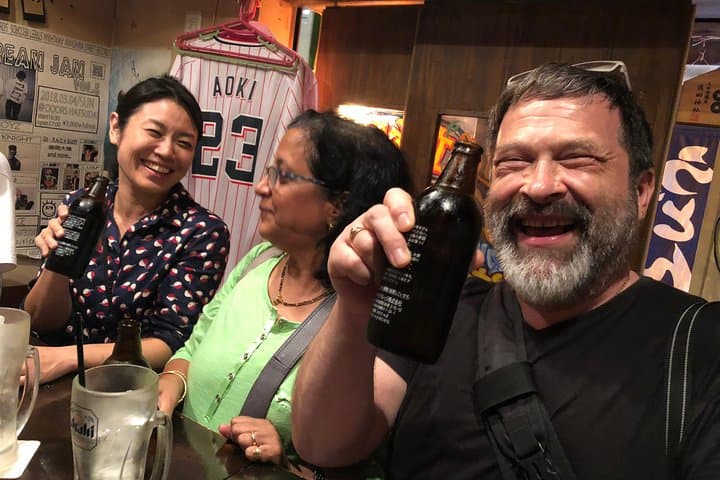 Sangenjaya Back Alleys Private Food and Drink Tour — photo 2
