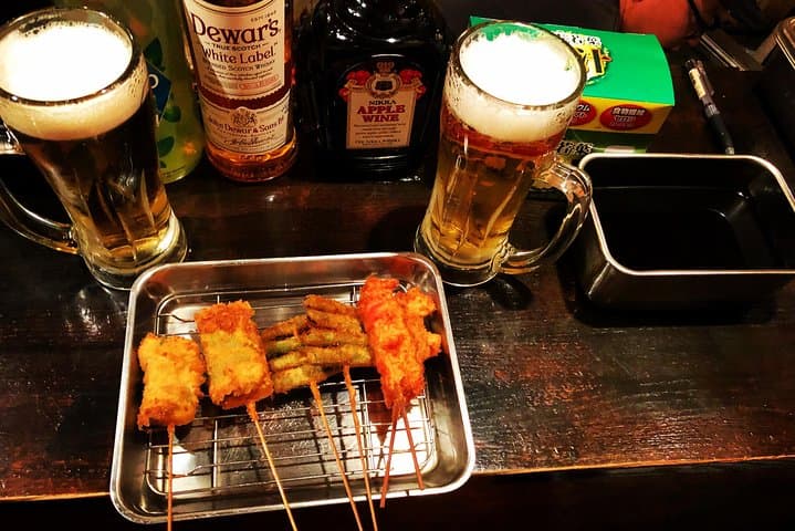 Sangenjaya Back Alleys Private Food and Drink Tour — photo 12