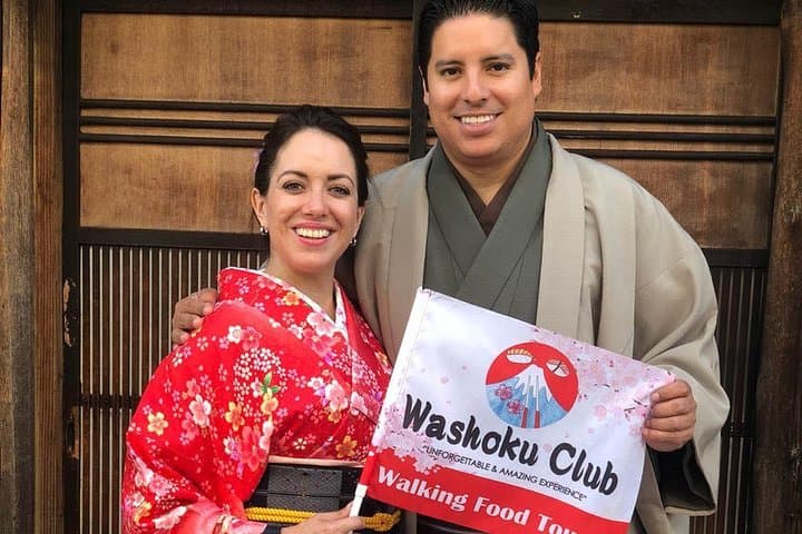 Asakusa Kimono &Tea Ceremony Private Cultural Tour by Local Guide — photo 16