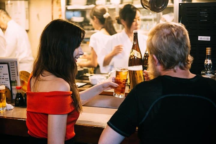 Shimokitazawa local neighborhood walk and bar hopping — photo 1