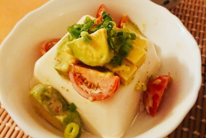 Tofu cooking class — photo 2