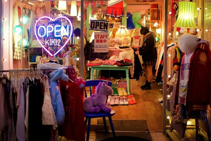 Tokyo Private Tour – Discover Koenji’s Vintage & Bohemian Side — photo 2