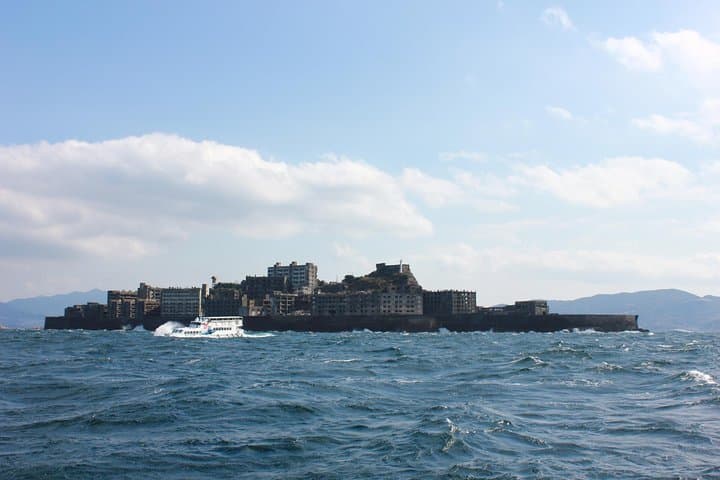 Visit Gunkanjima Island (Battleship Island) in Nagasaki — photo 4