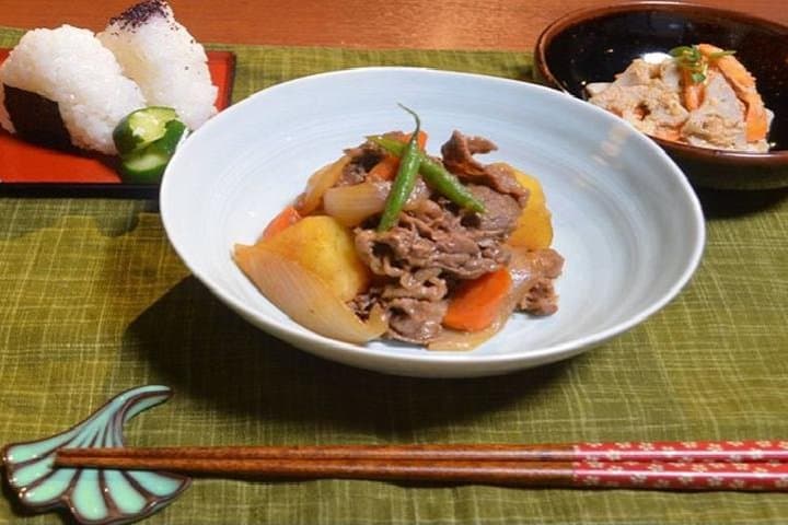 Experience 'IZAKAYA' food cooking class in Kyoto — photo 1