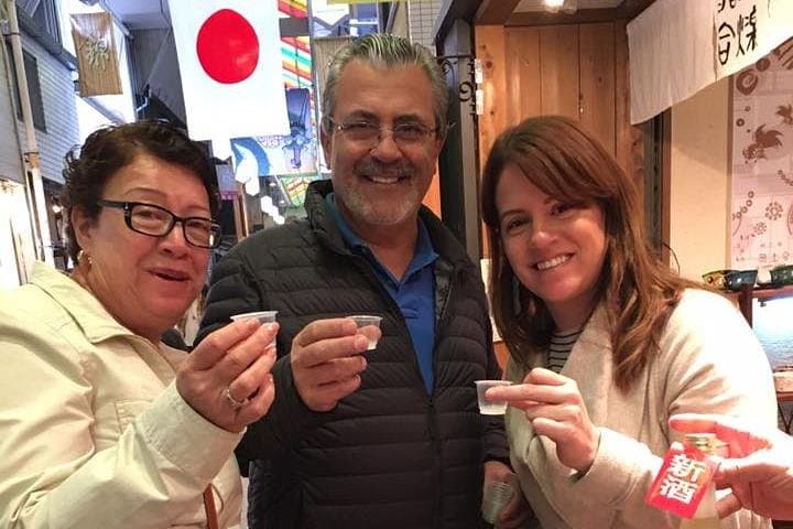 Absolute Osaka Food Tour — photo 6