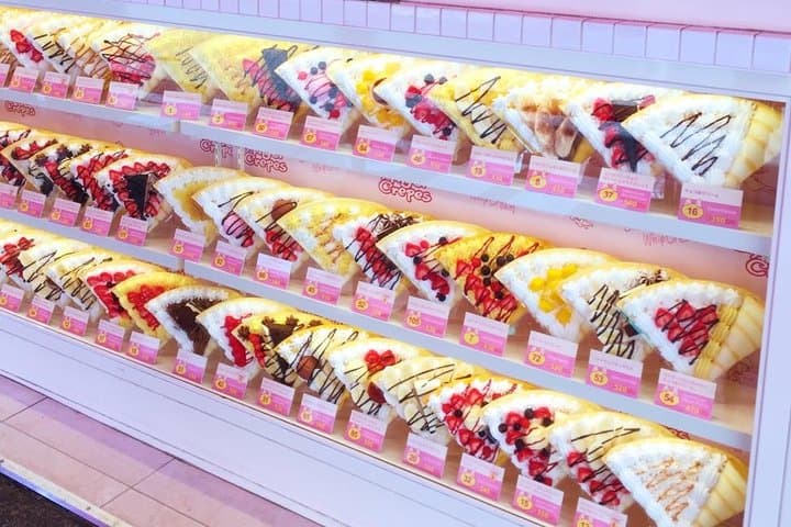 Kawaii Food Tour of Harajuku Tokyo — photo 3