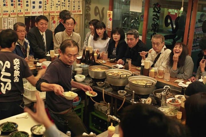 Retro Shibuya Food Tour — photo 4
