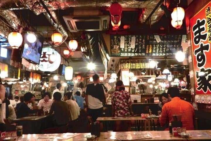 Retro Shibuya Food Tour — photo 7