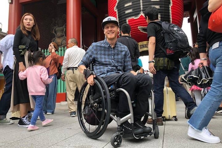 Full-Day Accessible Tour of Tokyo for Wheelchair Users — photo 4