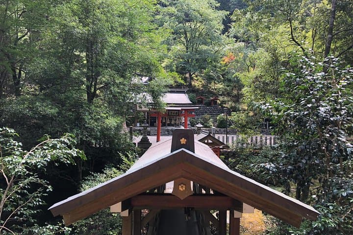 Historic and Natural Guided Hike in Yoshino — photo 6