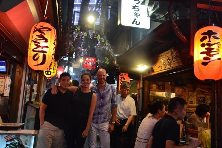 Shinjuku Golden Gai Food Tour — photo 8