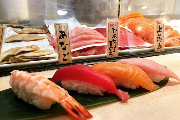 Shinjuku Golden Gai Food Tour — photo 4