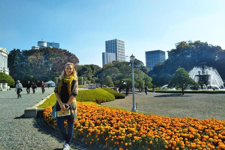 Historical Journey including Akasaka Palace Admission Ticket — photo 4