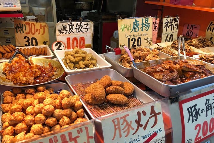Explore the Local "Non-touristy" Side of Tokyo: Jujo and Akabane Walking Tour — photo 4