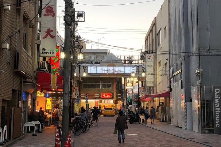 Explore the Local "Non-touristy" Side of Tokyo: Jujo and Akabane Walking Tour — photo 5