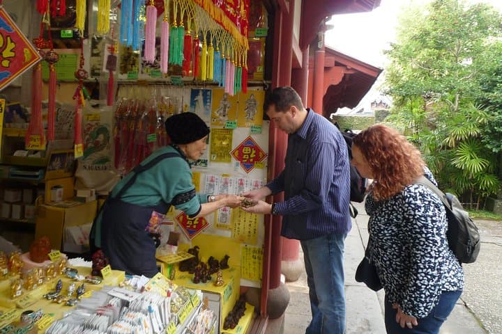 Taste Local Life: Nagasaki's Historical Street Walking Tour — photo 7