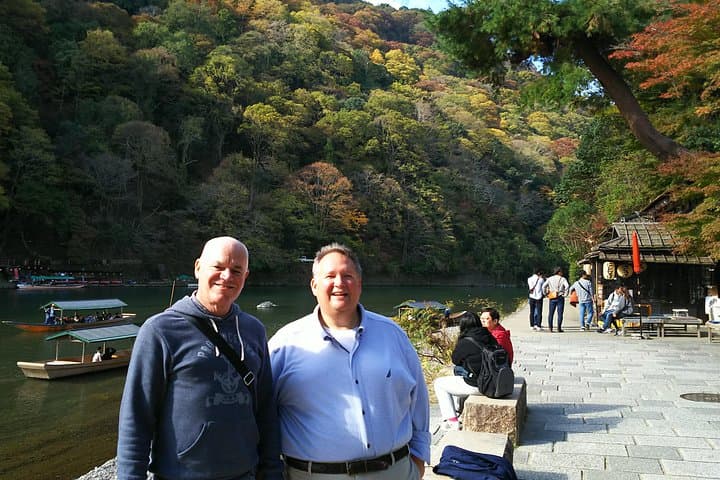 Kyoto Early Bird Walking Tour — photo 16