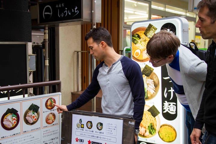 Tokyo Ramen Tasting Tour with 6 Mini Bowls at 3 Ramen Shops — photo 8
