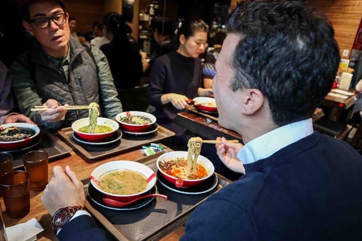 Tokyo Ramen Tasting Tour with 6 Mini Bowls at 3 Ramen Shops — photo 5