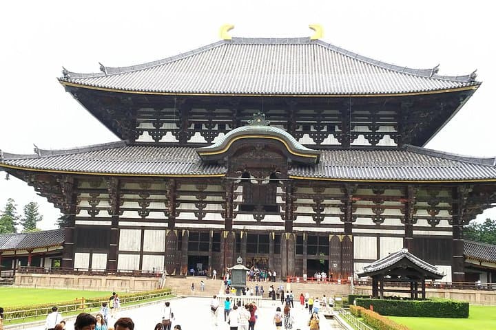 Fushimi Inari & Nara Highlights Walking Tour — photo 4