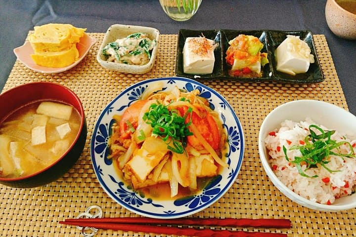 Tofu cooking class — photo 1