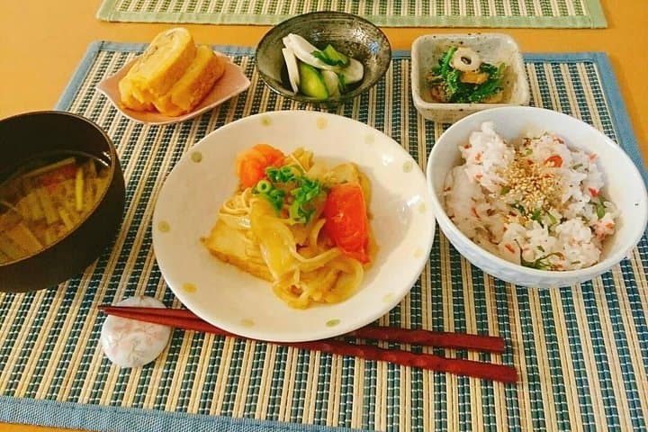 Tofu cooking class — photo 3
