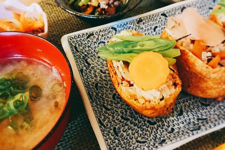 Sushi Cooking Class — photo 2