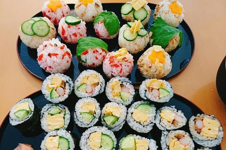 Sushi Cooking Class — photo 3