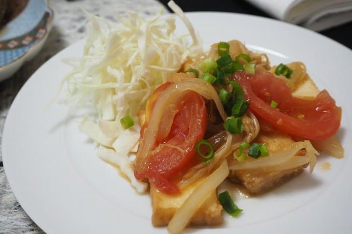 Japanese Cooking Class for Vegans — photo 3