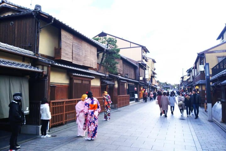 Kyoto Late Bird Walking Tour — photo 7