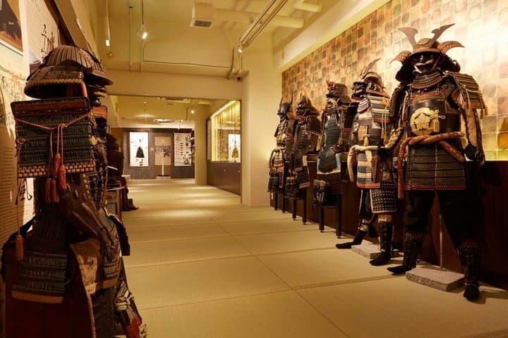 Skip the lines Basic Ticket at SAMURAI NINJA MUSEUM TOKYO — photo 2