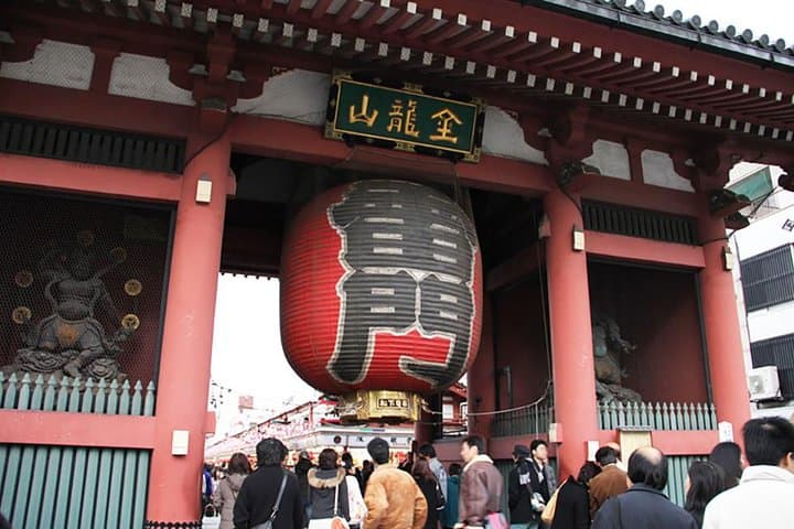 Private Tokyo Custom Half-Day Tour by Chartered Vehicle — photo 2
