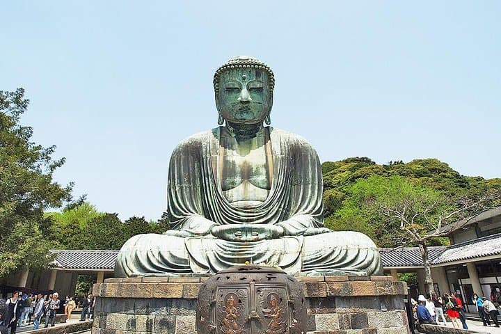 Private Kamakura Custom Day Tour by Chartered Vehicle from Tokyo