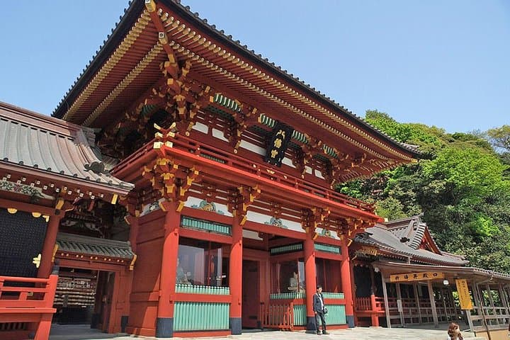 Private Kamakura Custom Day Tour by Chartered Vehicle from Tokyo — photo 2