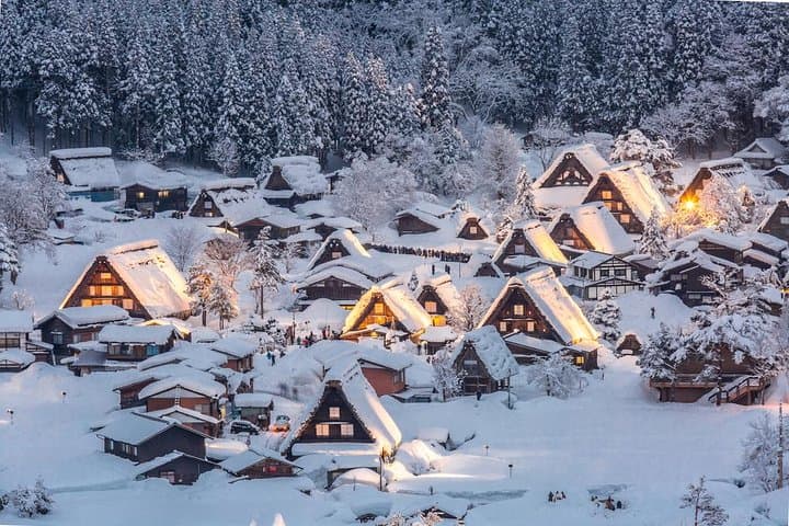 Private Tour of Shirakawago and Gokayama from Kanazawa — photo 2