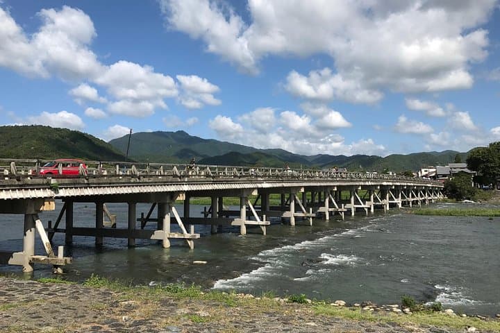 Exploring Kyoto - (Rakusei) Northwest — photo 1