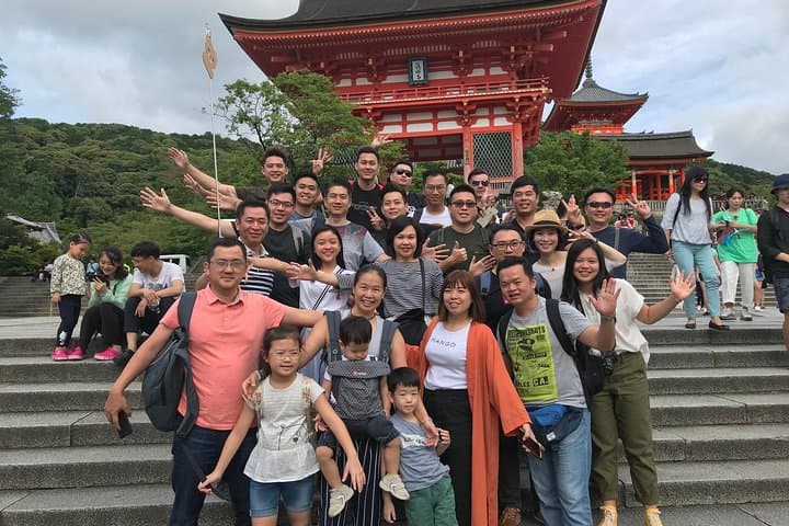 Exploring Kyoto - (Rakutou) East — photo 3