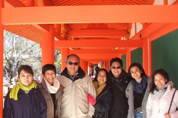 Exploring Nara — photo 3