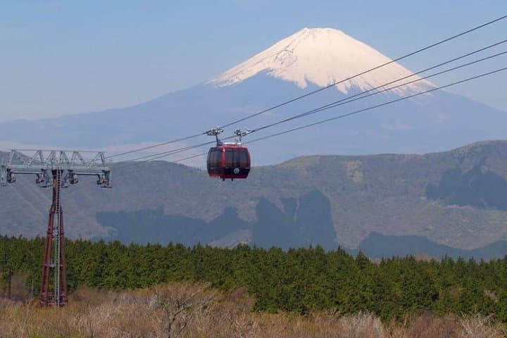 Exciting Hakone - One Day Tour from Tokyo — photo 2