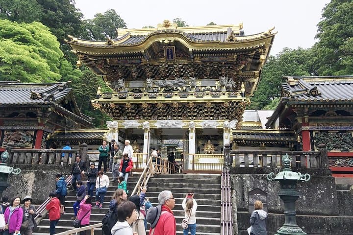 Exciting Nikko - One Day Tour from Tokyo — photo 3