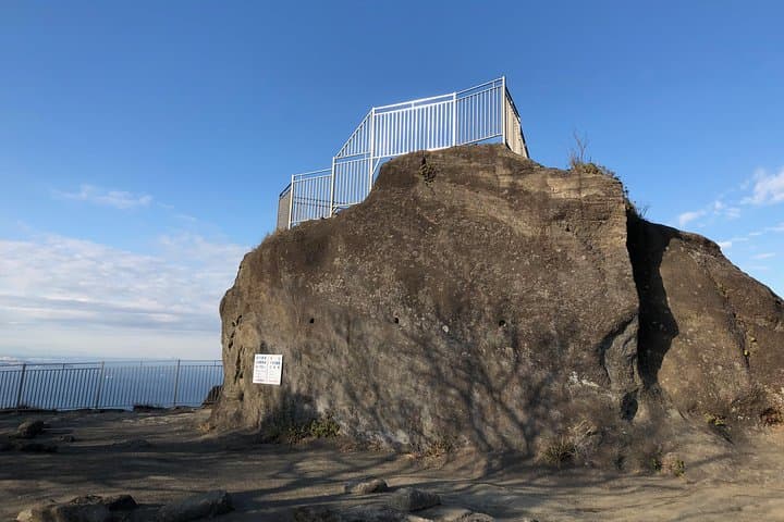 Hike Mt. Nokogiri, breathing in one of the best scenic views in Japan — photo 2