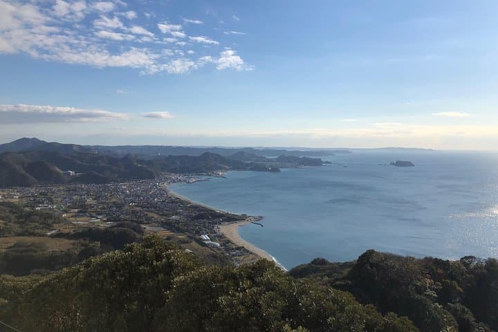 Hike Mt. Nokogiri, breathing in one of the best scenic views in Japan — photo 3